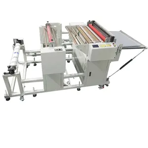 Máquina de corte automático, máquina de corte de rollo a hoja, carrete de papel a hoja