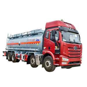 Dongfeng Tianjin 19 Square Manuel Diesel Camion-citerne Marchandises corrosives Stockage de carburant/huile Neuf État d'occasion 4x2 6x4 8x4 Roues motrices - Product Image 2