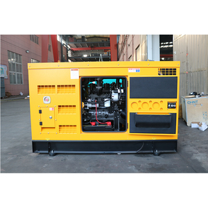Générateur Super Silencieux Alternateur 400V 20kW 30kW 50kW Refroidissement Air/Eau Démarrage 12V DC - Product Image 4
