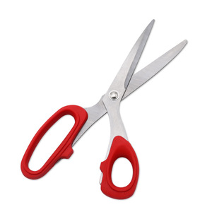 Lu Ban's Work Tailor <b>Scissors</b> 8 9 10 Inch Stainless Steel Fabric Cutting <b>Sewing</b> Tools For Garment Making - Product Image 1