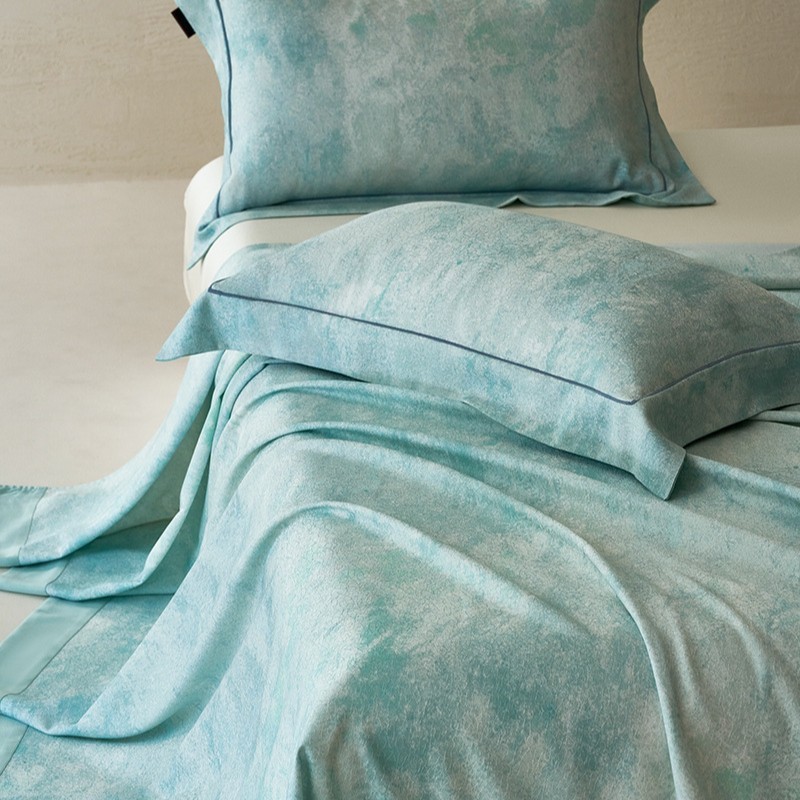 Lanqiong [Trame radiale en fibre de bambou Lyocell]