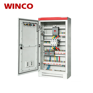 Armoire de distribution basse tension, boîte de comptage, armoire électrique, double alimentation, première étape, <span class=keywords><strong>chantier</strong></span> de construction, ensemble de distribution complet - Product Image 1