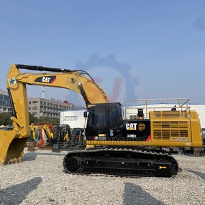 รถขุดตีนตะขาบ Caterpillar 349D2 มือสองคุณภาพสูงระดับพรีเมียม ความจุบุ้งกี๋ 1.6 ลูกบาศก์เมตร | สภาพดี รักษาดูแลอย่างดี | พร้อมทำงาน - Product Image 2