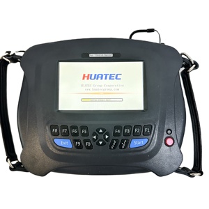 Analyseur de machines de haute précision HG-904A, équilibreuse à double canal avec analyse FFT, machine d'équilibrage de rotors - Product Image 1