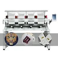 Tajima 4 Heads Embroidery Machine for Sale, High Quality