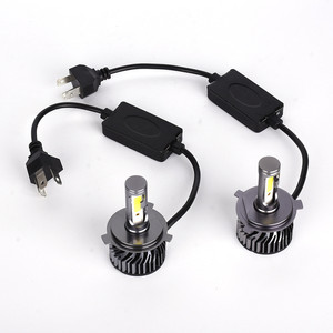 Faro LED per Auto <span class=keywords><strong>H7</strong></span> H4 H1 H11 H3 H13 880 9006 9007 72W 12V 24V Auto illuminazione lampadina a Led altri accessori per Auto - Product Image 3