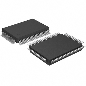 ไอซี MCU 16 บิต 48KB MROM 80PQFP รุ่น MB90673PF-GT-318-BND-BE1 สำหรับควบคุมอุตสาหกรรม อุปกรณ์สมาร์ทโฮม และ IoT - Product Image 1