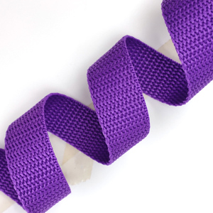 Tùy chỉnh độ bền cao Nylon Polyester PP dây đeo vải Daisy ngựa vằn nặng đai cho ba lô túi - Product Image 4