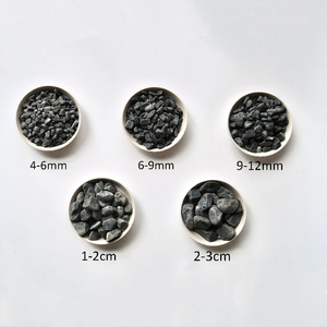 Vente en gros d'usine de gravier rond en pierre naturelle colorée, utilisé pour le pavage de jardins extérieurs. - Product Image 6