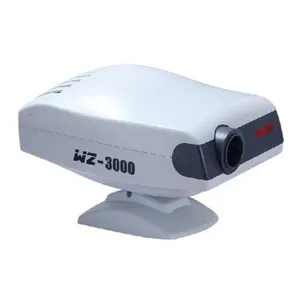 WZ-3000 proyektor grafik otomatis Lcd penglihatan instrumen optik CE kinerja paling efektif Tiongkok