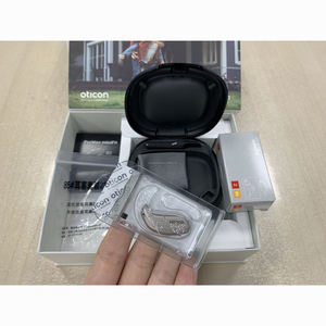 Oticon 48 Canales Jet PX1 MiniRITE T Noahlink Programación Inalámbrica Soporte para Tinnitus y Sonido Oticon - Product Image 5