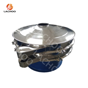 Machine à tamis vibrant pour la granulation d'<span class=keywords><strong>engrais</strong></span> Maille en acier inoxydable pour nitrate d'ammonium et urée - Product Image 4