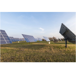 Solar first Controller Dual Tracker Sun Kit System <span class=keywords><strong>Preis</strong></span> 4kW Dual-Axis Tracker 2-Achsen-Solar-Tracker - Product Image 1