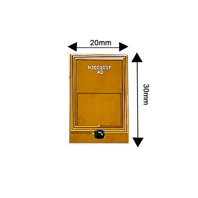 Custom FPC Programmable EM4425 Chip Mini Rewritable Smart Nail 213 Micro Chip Sticker Cheap Nfc Tag