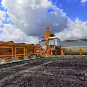 160tph <strong>Ton</strong> Batch <strong>Asphalt</strong> Mixing <strong>Plant</strong> <strong>160</strong> T/h - Product Image 4