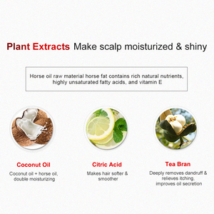 <span class=keywords><strong>Shampoo</strong></span> naturale vegano per la cura dei capelli cuoio capelluto trasparente antiforfora da uomo <span class=keywords><strong>Shampoo</strong></span> e balsamo - Product Image 5