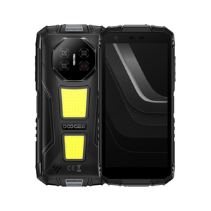 โทรศัพท์มือถือ DOOGEE Fire 3 Max รุ่นทนทาน หน้าจอ HD+ ขนาด 5.5 นิ้ว พร้อมไฟสำหรับตั้งแคมป์ หน่วยความจำ 8GB+256GB แบตเตอรี่ 8350mAh ชิปเซ็ต T7250 ระบบปฏิบัติการ Android 15 รองรับ 4G ป้องกันน้ำ ฝุ่น และกระแทก พร้อม NFC - Product Image 3