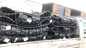 Geavanceerde transportwagen met rubberbanden, rupsbanden, kiepwagen, sneeuwscooter met rubberbanden - Product Image 6