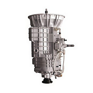 Nouvelle boîte de vitesses manuelle 12JSD200TA-B à cinq vitesses pour camion, en fonte haute résistance - Product Image 3