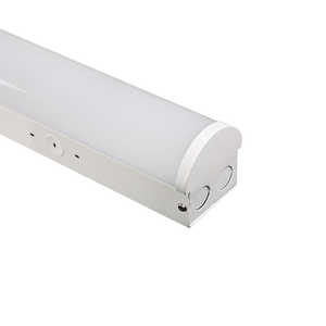 ไฟเบย์สูงเชิงเส้นสำหรับ UL & DLC ได้รับการรับรอง4แพ็ค40W 4ฟุต5200ลูเมน150W เทียบเท่า5000K สำหรับโกดัง - Product Image 4