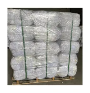 Panos de limpeza de alta qualidade resíduos têxteis brancos T-shirt Limpando trapos Algodão Vestuário industrial Branco Algodão Rags