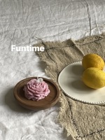 Duftkerze aus Sojawachs in Form einer Pfingstrose, florale Aromatherapie-Kerze für Hochzeiten, Heimdekoration, Muttertag, Valentinstagsgeschenk