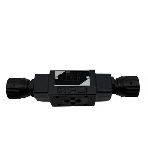 Válvulas Modulares de Control y Retención Hidráulicas Serie MSW-01/MSA-01/MSB-01 MSW-01-X-30 - Product Image 2