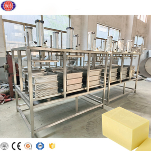 Presse à fromage de haute qualité pour usine laitière - Product Image 1