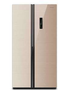 Réfrigérateur <span class=keywords><strong>multi</strong></span>-portes portable, réfrigérateur sans congélation, quatre portes latérales - Product Image 3