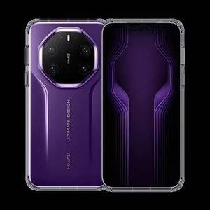 Nouveau Smartphone Huawei Mate 80 RS 5G 2025 avec HarmonyOS 6, Kirin 9030 Pro, Écran en Verre Kunlun de 3e Génération 6,9 pouces, Batterie 6000 mAh, Charge 100W - Product Image 2