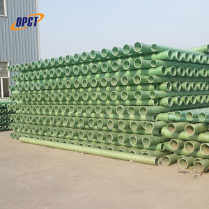ท่อไฟเบอร์กลาส SN10000 GRP สำหรับส่งน้ำมัน ขนาด DN1600 DN1800 <span class=keywords><strong>ราคา</strong></span> - Product Image 5