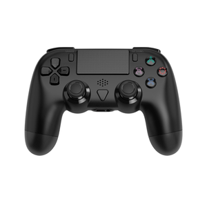 P4 không dây cho <span class=keywords><strong>Bluetooth</strong></span> rung trò chơi điều khiển cho PS4 giao diện điều khiển đóng hộp phím điều khiển & Trò chơi điều khiển - Product Image 1