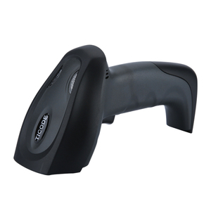 1D 2D không dây đầu đọc mã vạch Máy in nhiệt tay máy quét CCD không dây máy quét mã vạch với đứng tùy chọn - Product Image 3