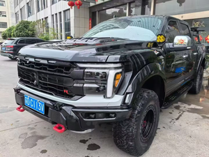 ชุดแต่ง BodyKit โรงงานปี 2025 สำหรับ <span class=keywords><strong>Ford</strong></span> <span class=keywords><strong>F150</strong></span> ปี 2015-2021 รุ่นใหม่ ชุดแปลงครบชุด คุณภาพเทียบเท่า OEM วัสดุ PP พร้อมไฟหน้าและไฟท้าย - Product Image 3