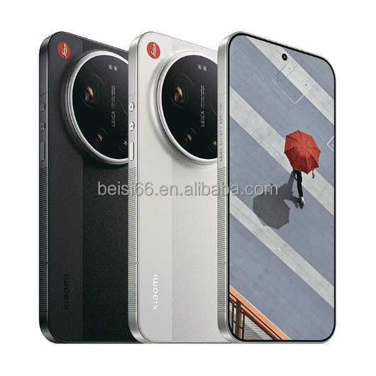 Hot Sales Xiao Mi 17 Ultra by Leica 5G Octa Core Smartphone 6.9" Snapdragon 8 Elite Gen 5 6800mAh Battery 100W Charge NFC