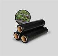 Film de paillis noir plantation de fraises film d'isolation thermique film PE de taille personnalisée pour l'agriculture - Product Image 6