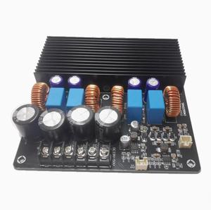 บอร์ดแอมพลิฟายเออร์ TPA3255 600W+600W กำลังขับสูงแบบคู่ ระบบเสียง 2.0 แชนแนล สำหรับนักฟังเพลงระดับมืออาชีพ รุ่น L861 - Product Image 1