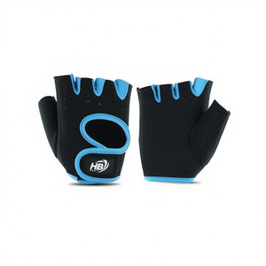 Gants de fitness avec sangles, catégorie S - Product Image 1