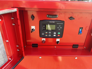 US EPA Approved 80KVA 100KVA 50KVA 25KVA 125KVA 150KVA 200KVA Genset Open Silent <b>Generators</b> for Perkins Engine - Product Image 5
