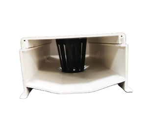 <span class=keywords><strong>Tubo</strong></span> cuadrado hidropónico <span class=keywords><strong>de</strong></span> <span class=keywords><strong>PVC</strong></span> verde grande <span class=keywords><strong>de</strong></span> 2,0mm <span class=keywords><strong>de</strong></span> espesor, hoja <span class=keywords><strong>de</strong></span> vidrio <span class=keywords><strong>de</strong></span> una sola PC para pequeños invernaderos agrícolas - Product Image 6