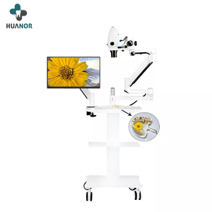 Equipo Quirúrgico ENT, Microscopio Quirúrgico LED <span class=keywords><strong>Dental</strong></span> con Cámara Digital y Control Remoto para Tratamiento de Conducto Radicular - Product Image 6