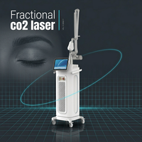 Mesin Laser CO2 Fraksional Impor Korea untuk Menghilangkan Bekas Luka, Mesin Laser CO2 Fraksional (Sistem Peremajaan Kulit Canggih)