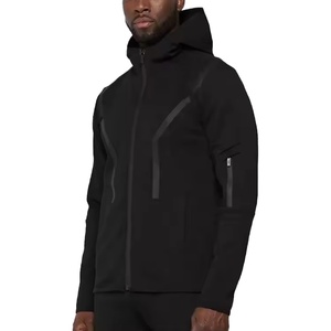 Chaqueta Explosiva para Hombre de Alta Calidad al por Mayor, Impermeable, Cortavientos, para Deportes al Aire Libre, con Cremallera, Talla Grande, Chaqueta Personalizada para Hombre - Product Image 6