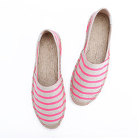 Espadrilles espagnoles pour homme, collection 2020, chaussures à la mode, taille et couleurs personnalisées, vente en gros