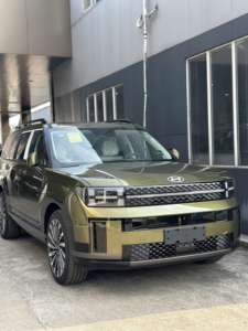 Hyndai Santafe 2025 pour Hyundais Santa Fe 2.0t SUV automatique 4WD voiture à essence AWD Drive <span class=keywords><strong>Hunday</strong></span> Santa Fe HYBRID - Product Image 4