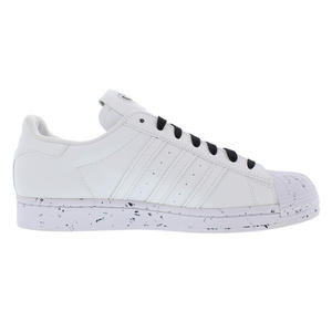 Zapatos Adidas Superstar para Hombre, Talla 4.5, Color: Blanco/Negro - Product Image 1