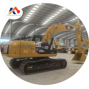 Excavadora Usada Caterpillar Cat320D2 de Segunda Mano en Venta, Excavadora Cat320D2L, Maquinaria Pesada Caterpillar - Product Image 1