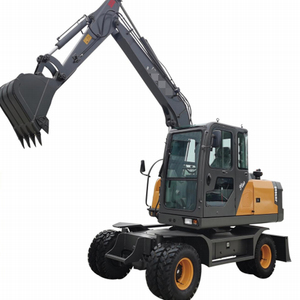 Precio barato de <span class=keywords><strong>China</strong></span> EPA CE Excavadora de ruedas de 3,5 toneladas a la venta - Product Image 6