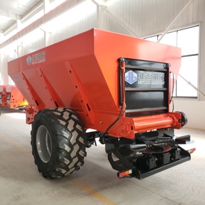 Vehículo de esparcimiento de fertilizante de disco giratorio con tanque de aceite hidráulico incorporado, adecuado para granjas, pastos, prados y carreteras - Product Image 5