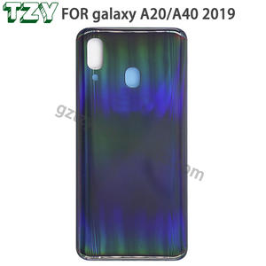 Del Telefono Mobile della batteria del portello della copertura posteriore custodia <span class=keywords><strong>per</strong></span> Samsung <span class=keywords><strong>Galaxy</strong></span> A40 A20 portello della batteria dell'alloggiamento della parte posteriore - Product Image 2